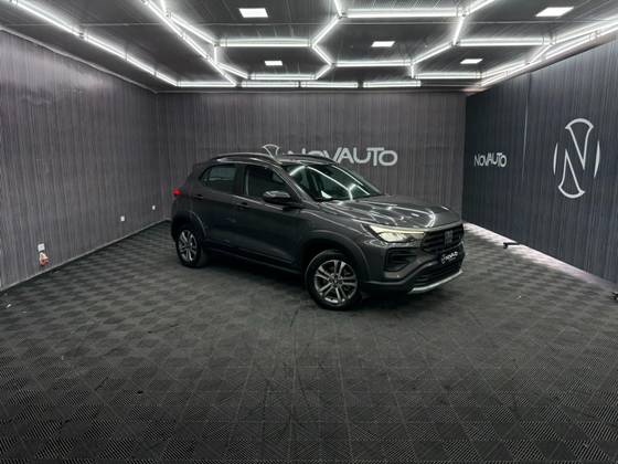 FIAT PULSE 1.0 TURBO 200 FLEX AUDACE CVT FIAT PULSE 1.0 TURBO 200 FLEX AUDACE CVT